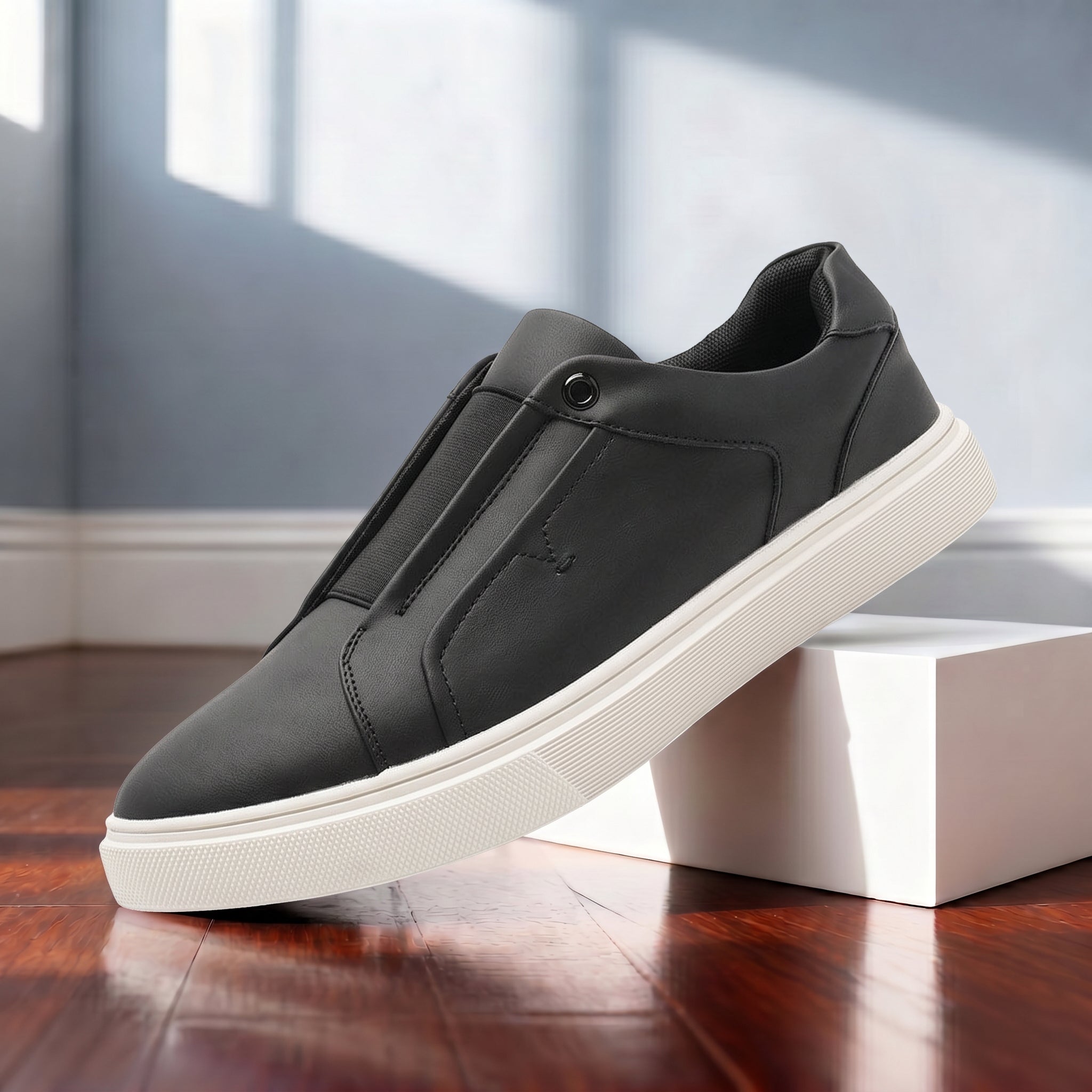 Martin Miles Slip-On Sneakers