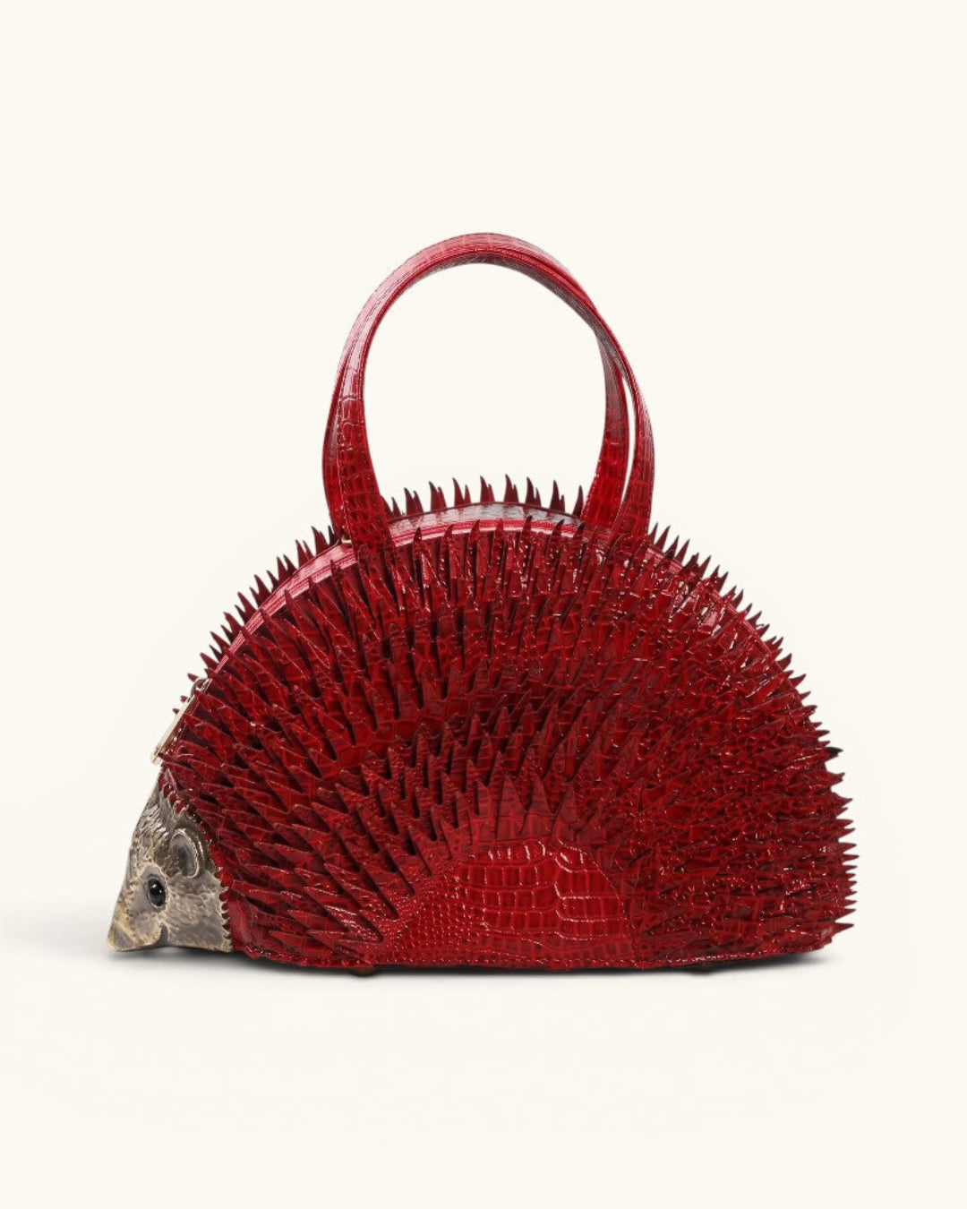 The Épinelle Mini in Vegan Leather - By Qivii