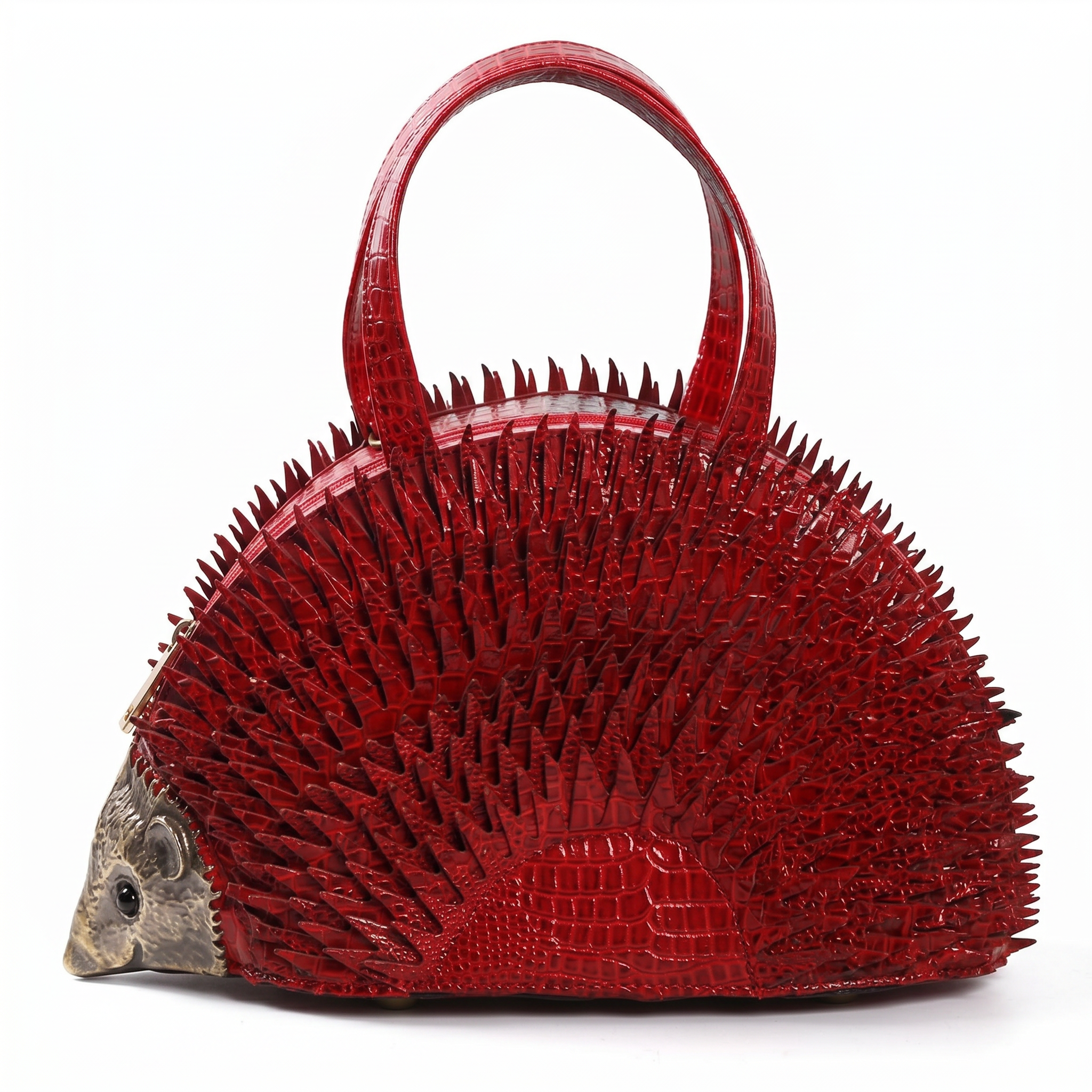 The Épinelle Mini in Vegan Leather - By Qivii
