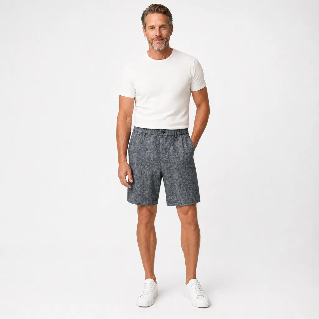 Malachi Loose Fit Shorts