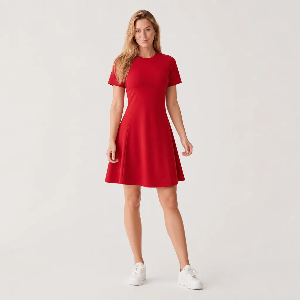 Maren Midi Dress