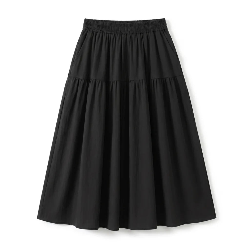 Maria Wide-Leg Culottes