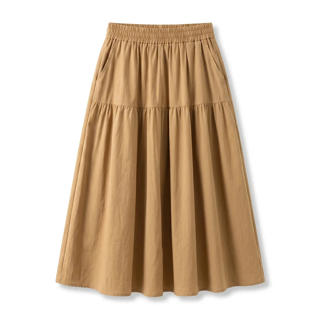 Maria Wide-Leg Culottes