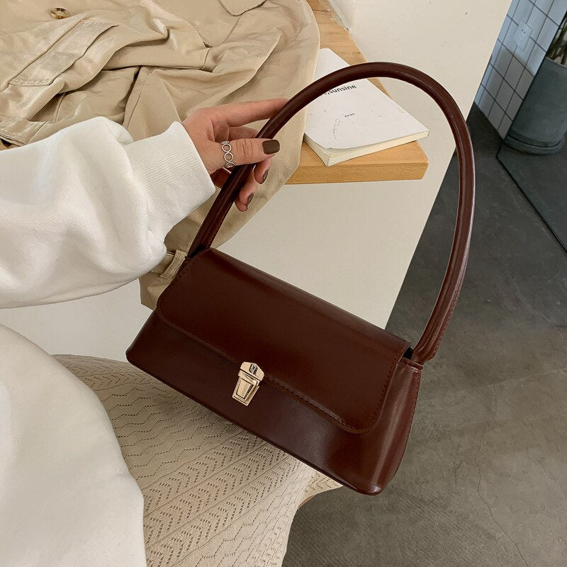 Lunelle | Handbag - By Qivii