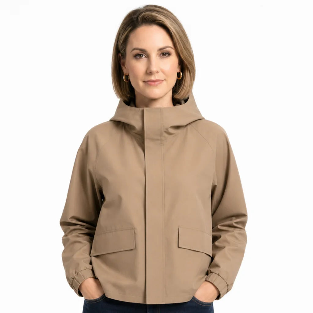 Mathilda Shell Jacket