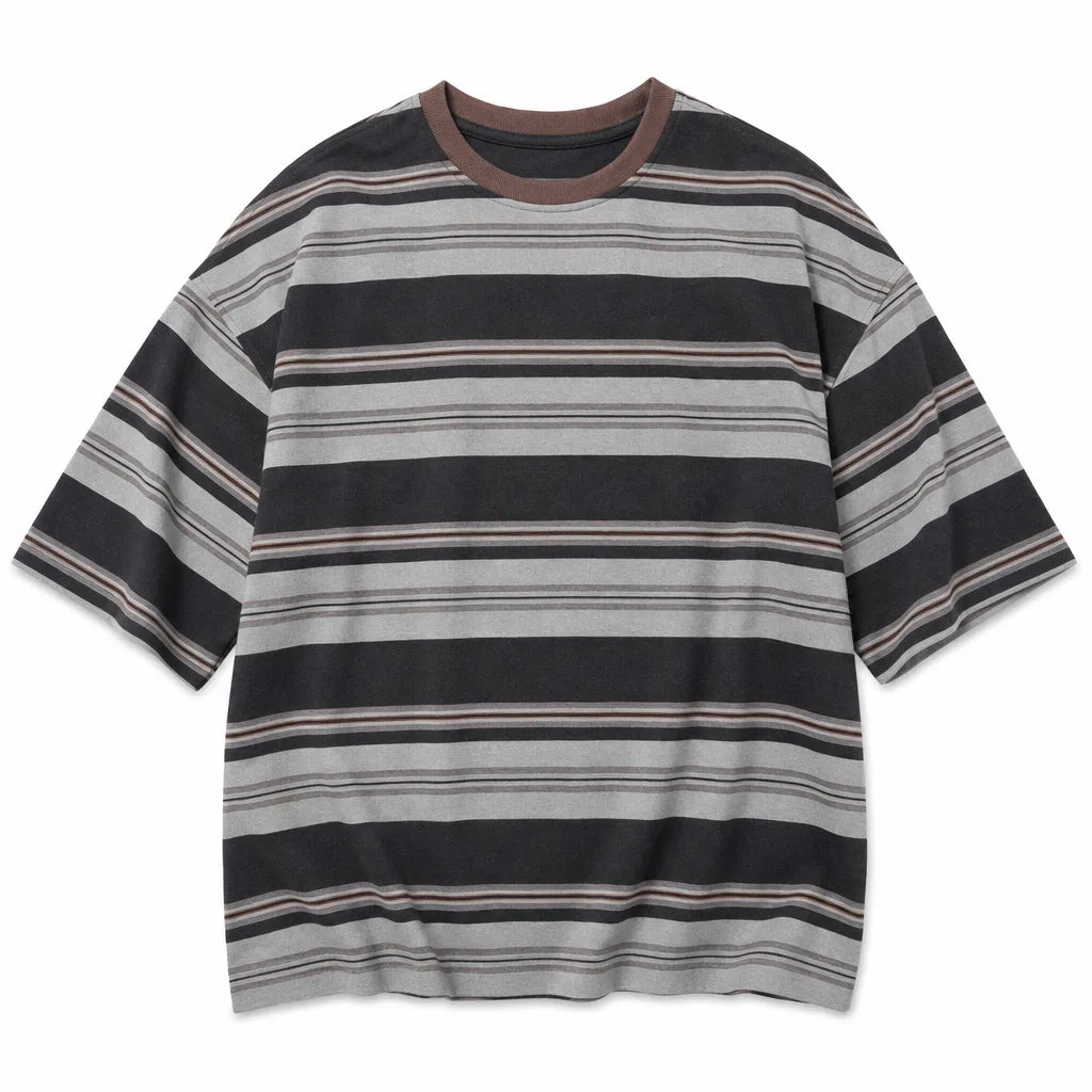 Matt Striped T-Shirt