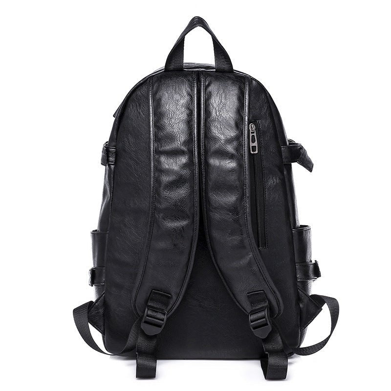 Men's Large Capacity Computer Backpack - By Qivii