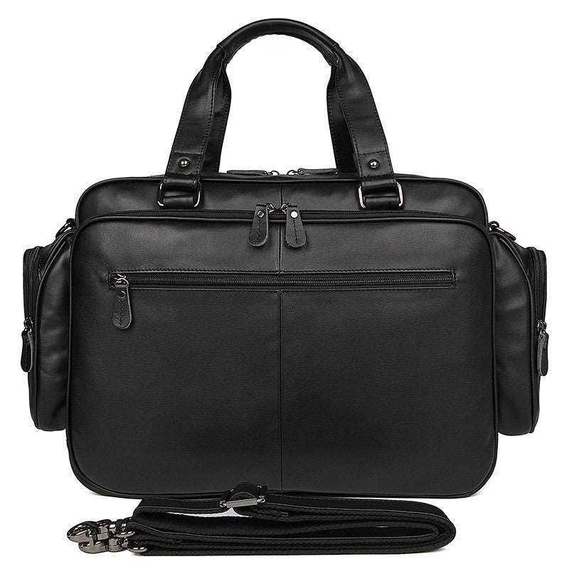 Men's Luxury Large Capacity Laptop Bag - By Qivii