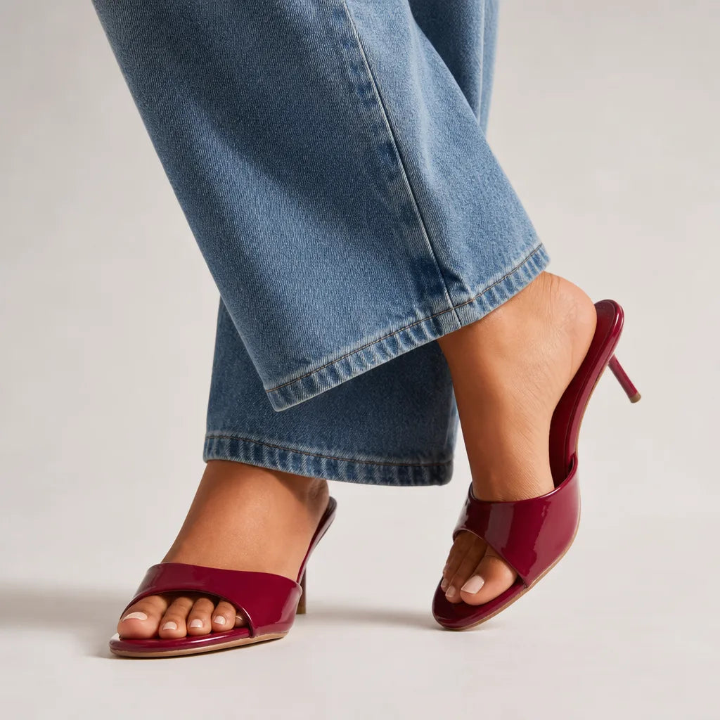 Mercedes Slingback Sandals