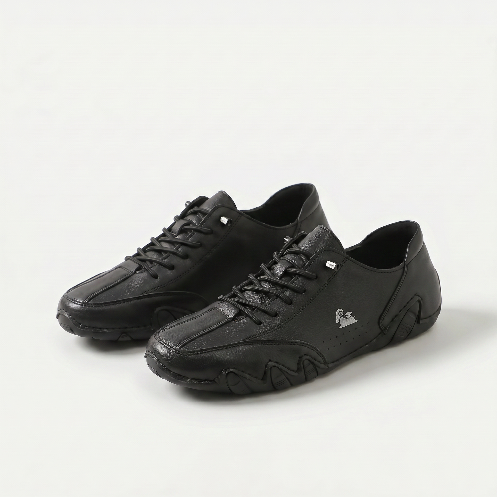 Milo – Komfort-Sneaker für mühelose Schritte - By Qivii