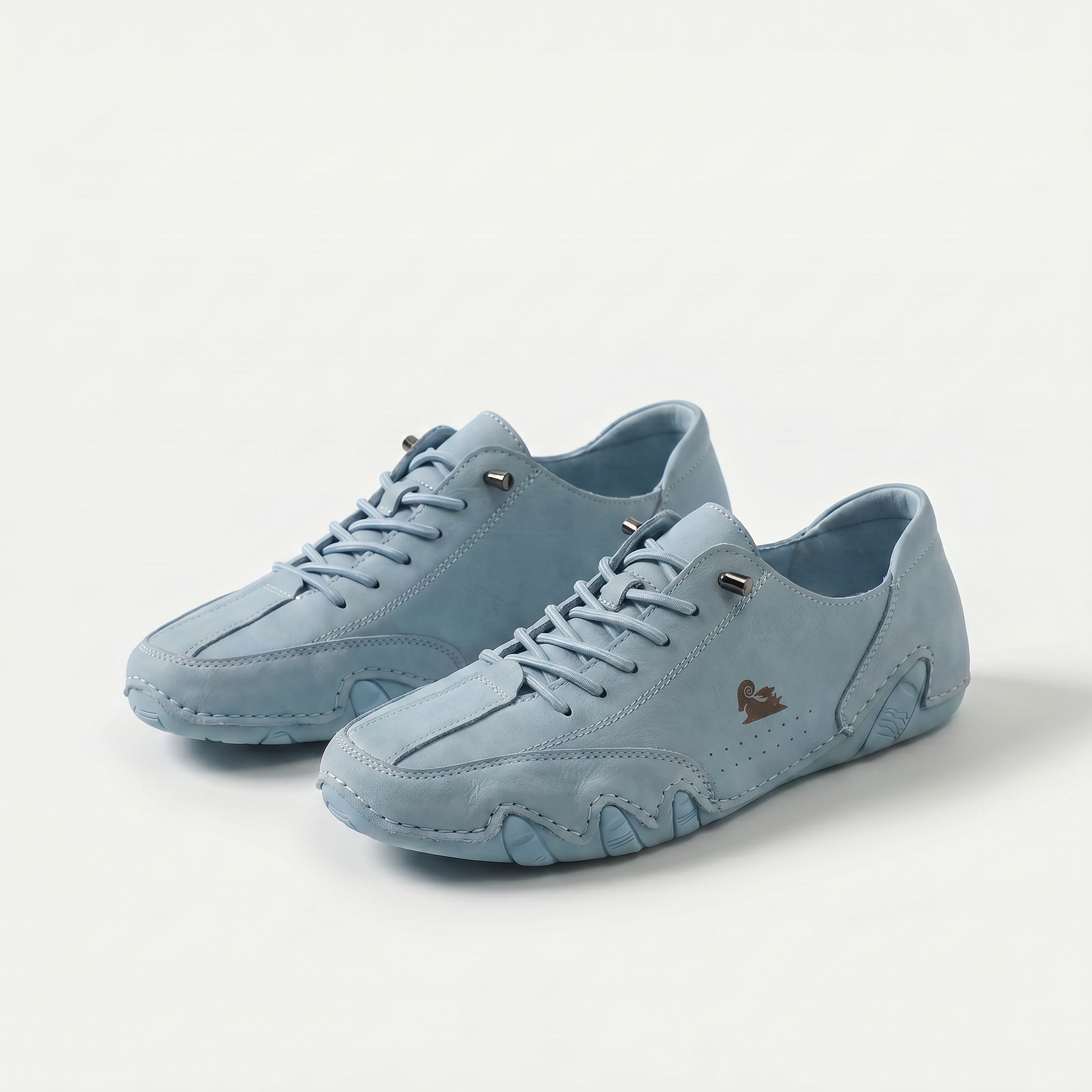 Milo – Komfort-Sneaker für mühelose Schritte - By Qivii