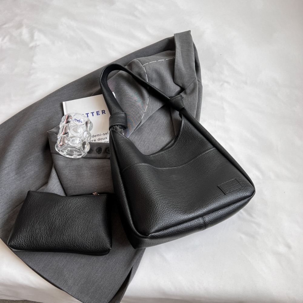 Nava | Hobo Bag - By Qivii