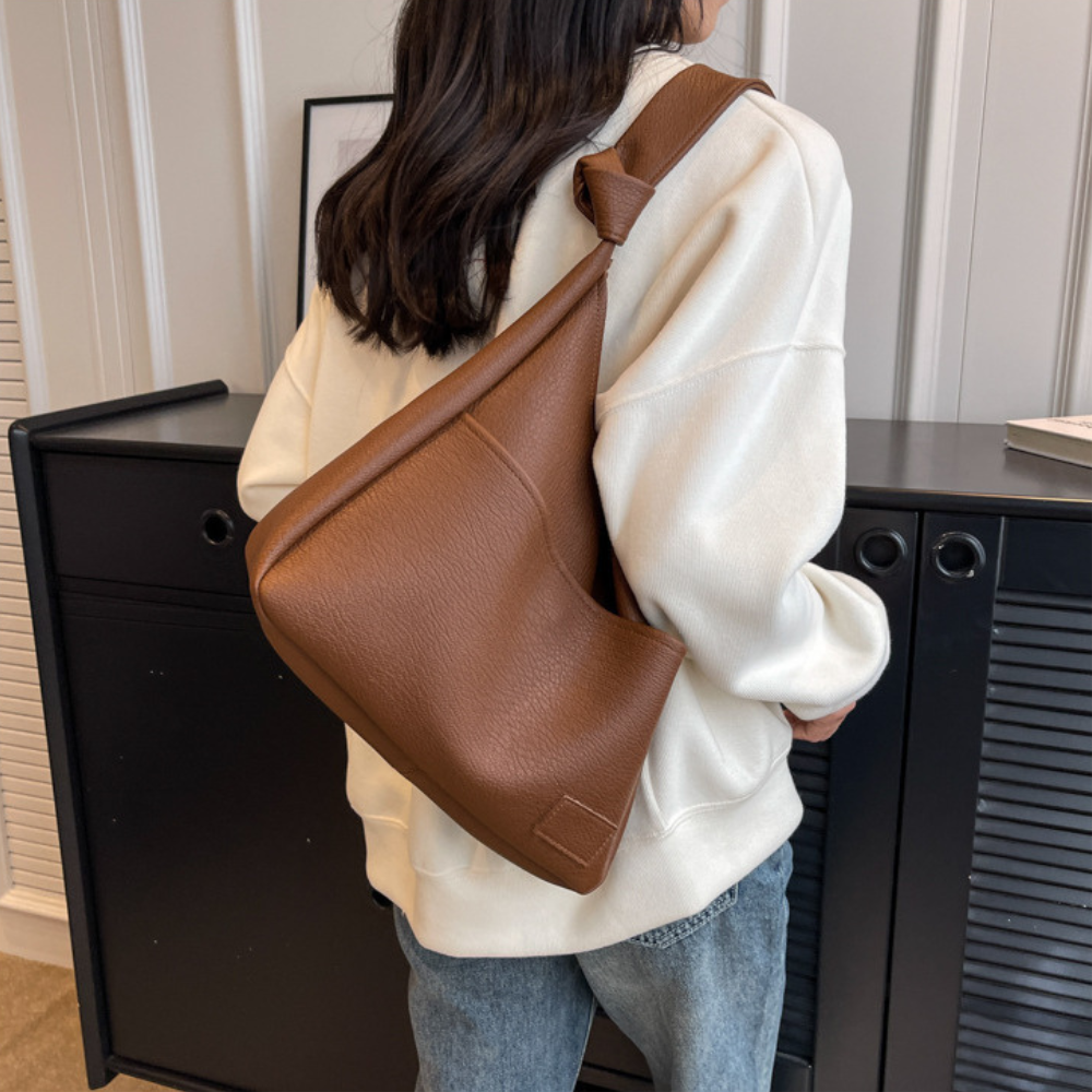 Nava | Hobo Bag - By Qivii