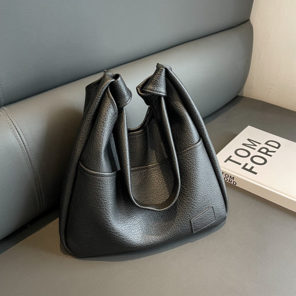 Nava | Hobo Bag - By Qivii