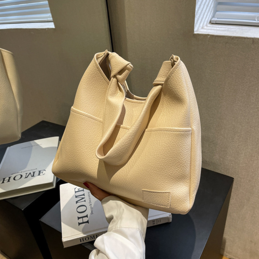 Nava | Hobo Bag - By Qivii
