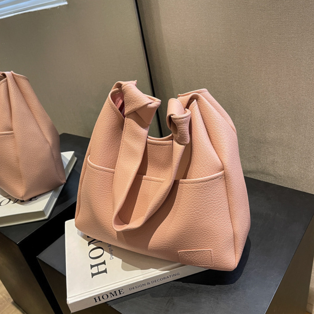 Nava | Hobo Bag - By Qivii