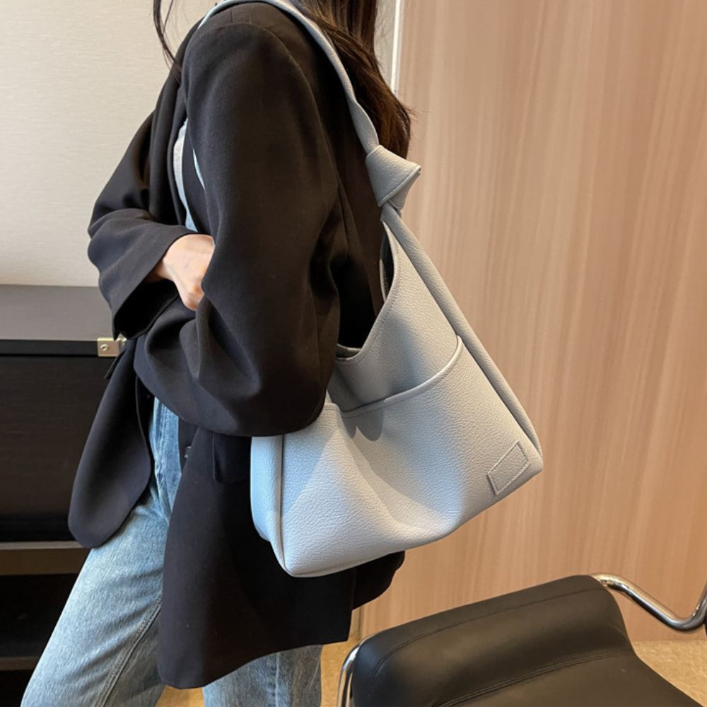 Nava | Hobo Bag - By Qivii