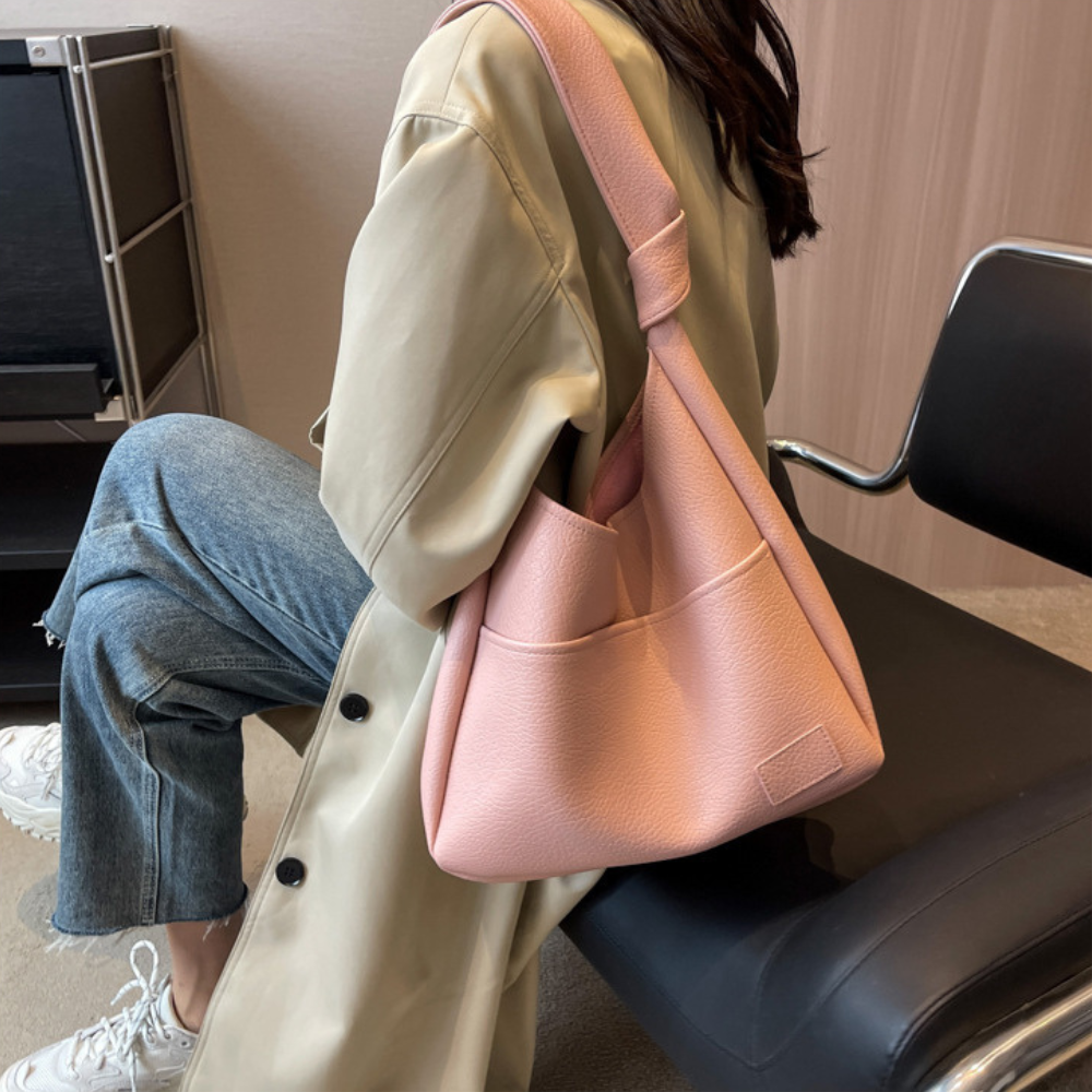 Nava | Hobo Bag - By Qivii