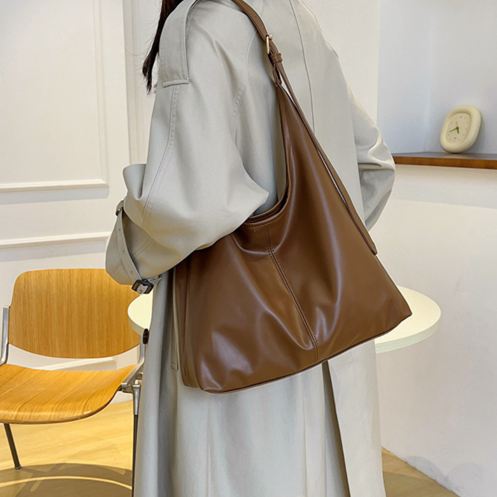 Naora | Hobo Bag - By Qivii
