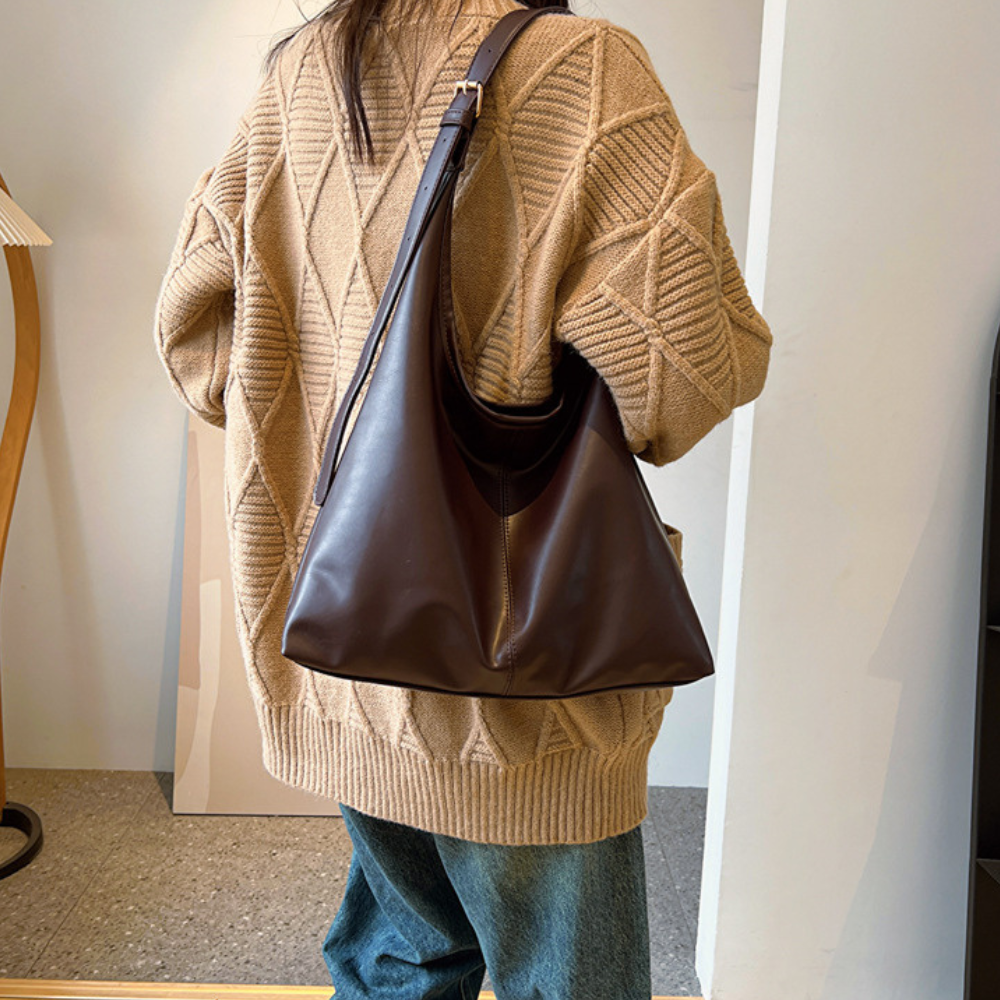 Naora | Hobo Bag - By Qivii