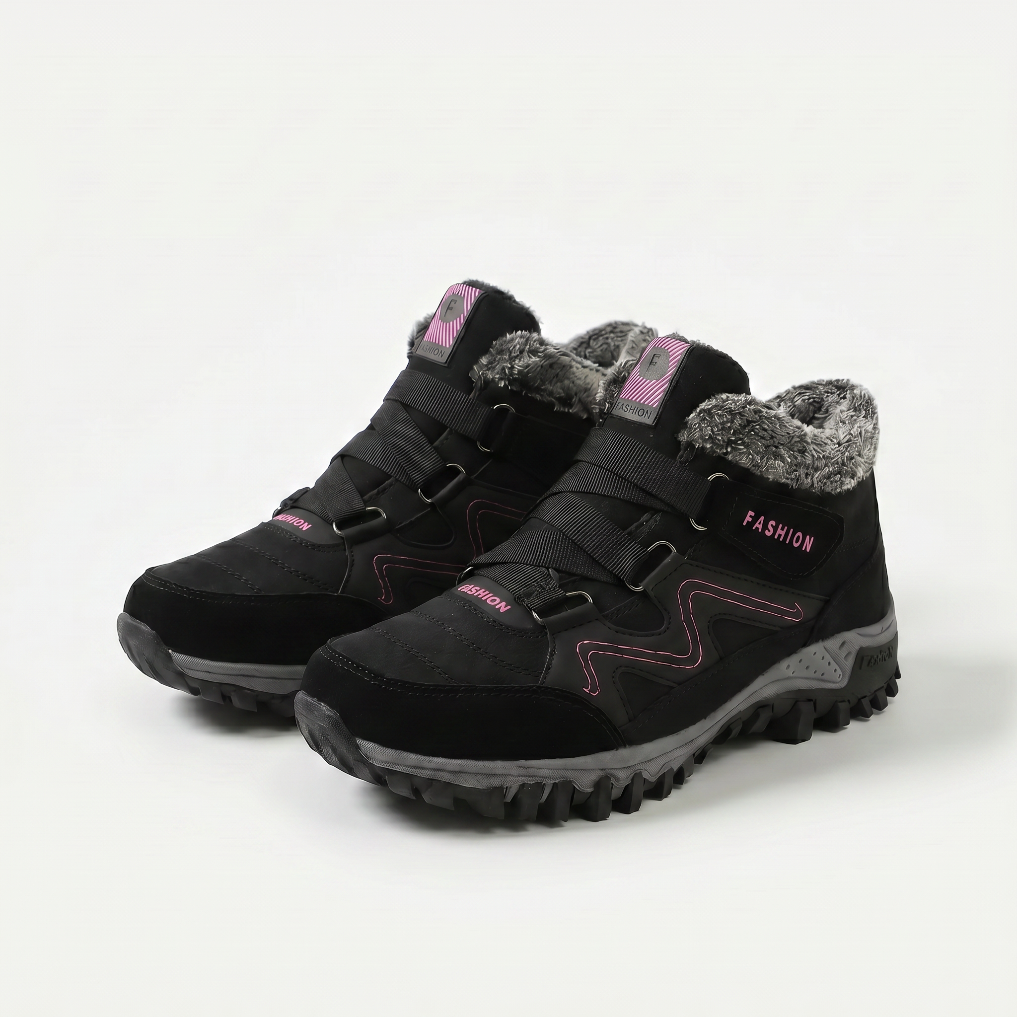 Montela Orthopädische Winterschuhe - By Qivii