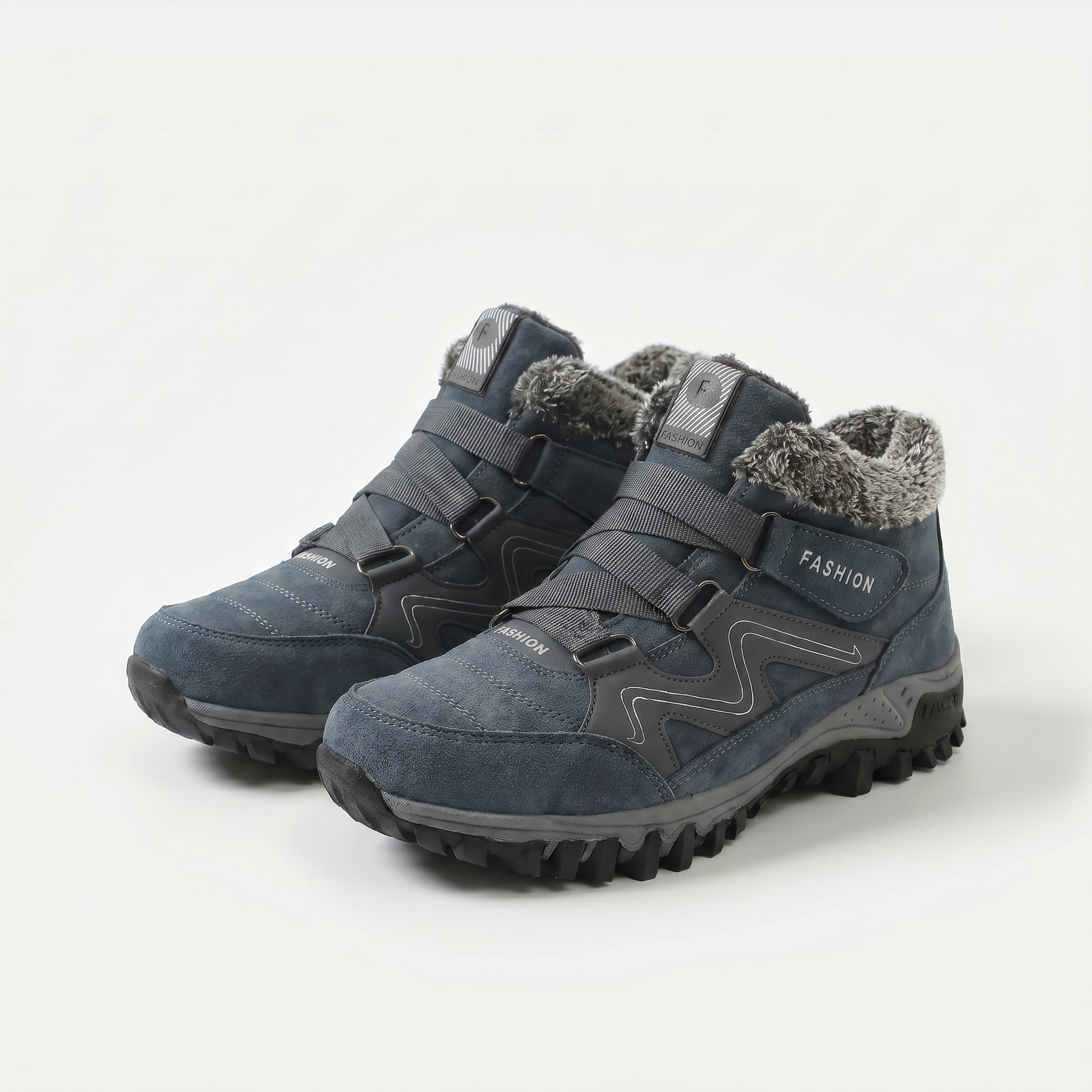 Montela Orthopädische Winterschuhe - By Qivii