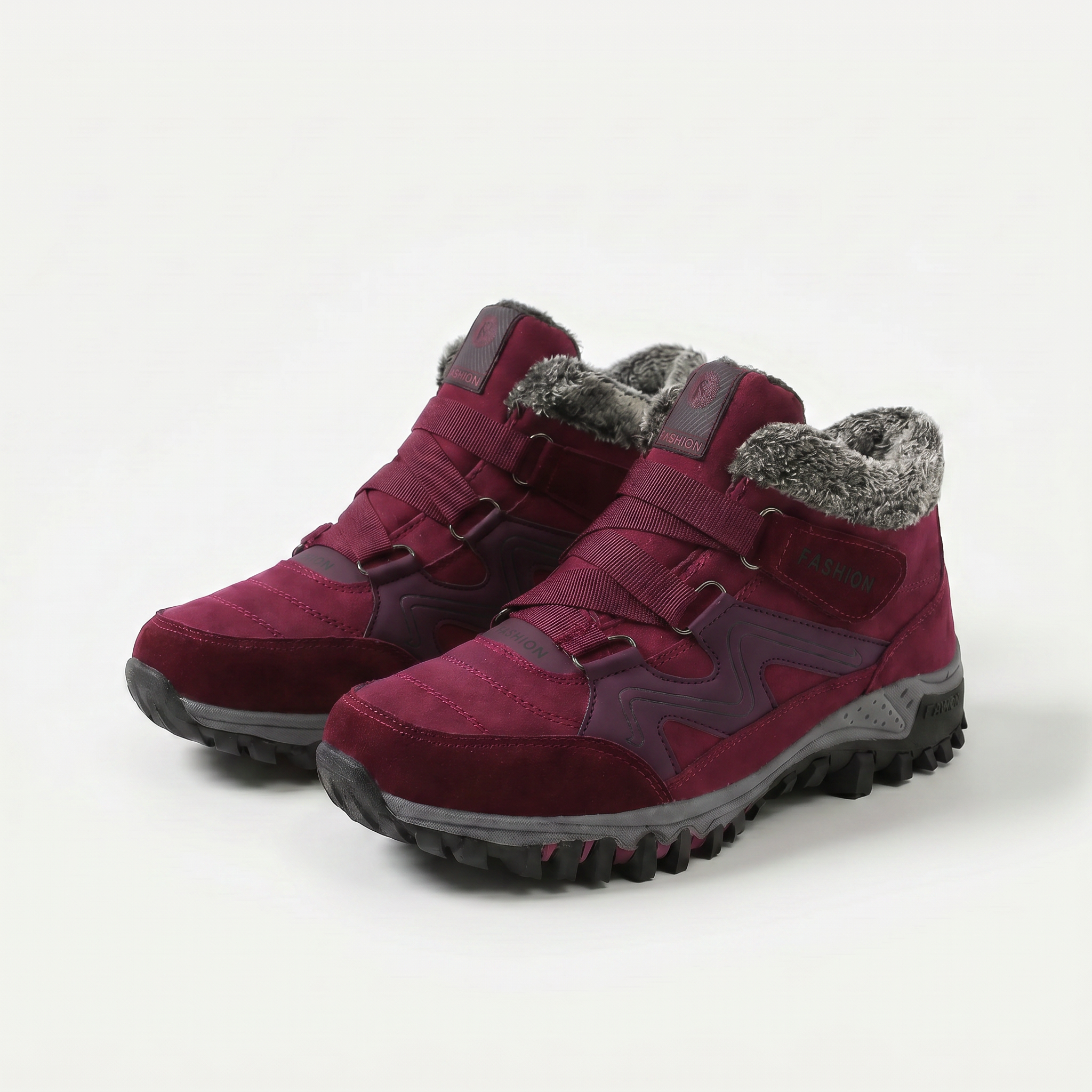 Montela Orthopädische Winterschuhe - By Qivii
