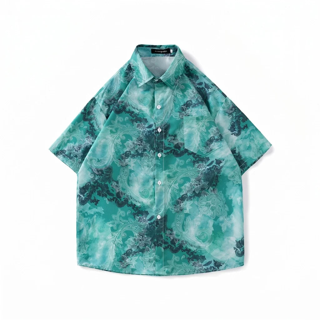 Murray Floral Shirt