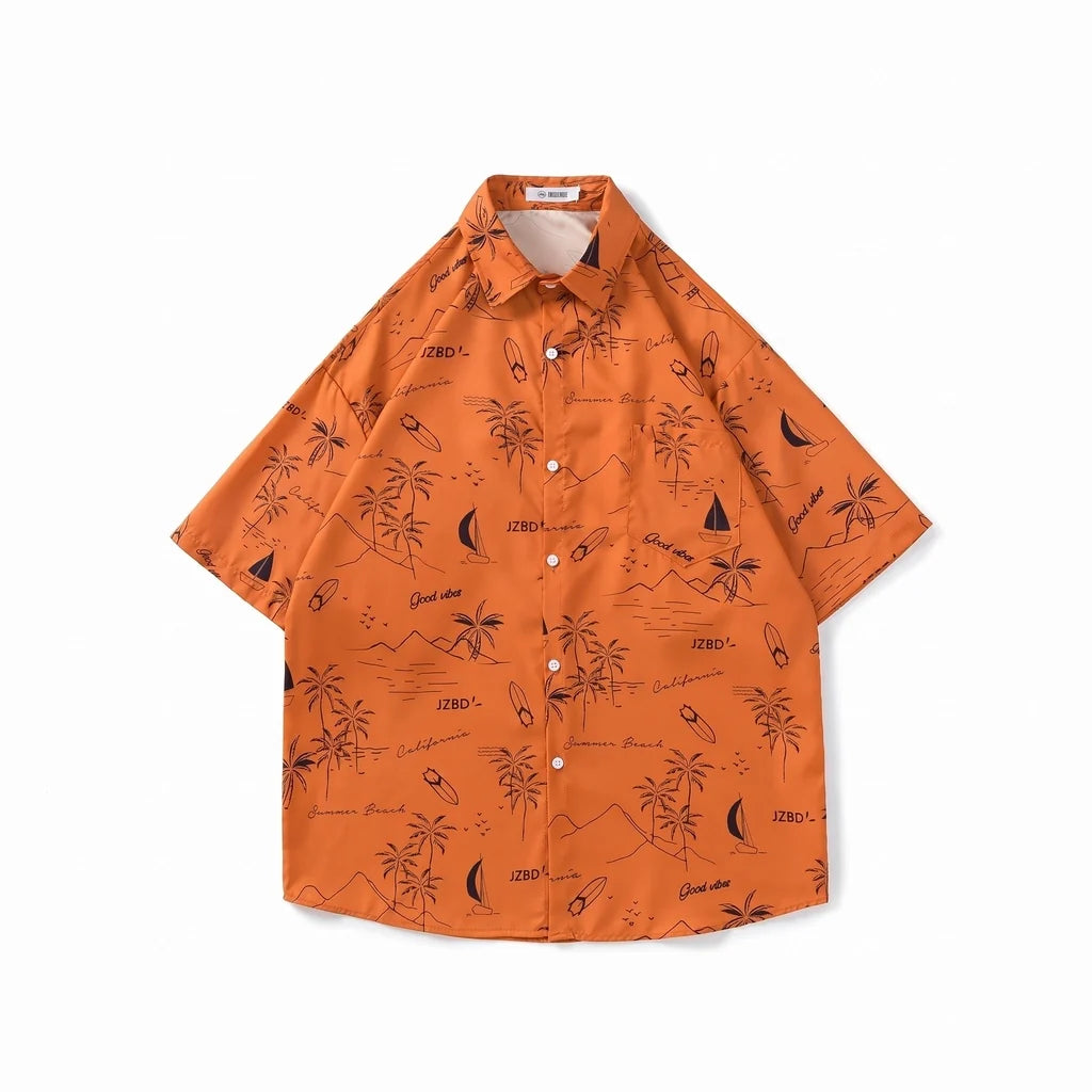 Murray Floral Shirt