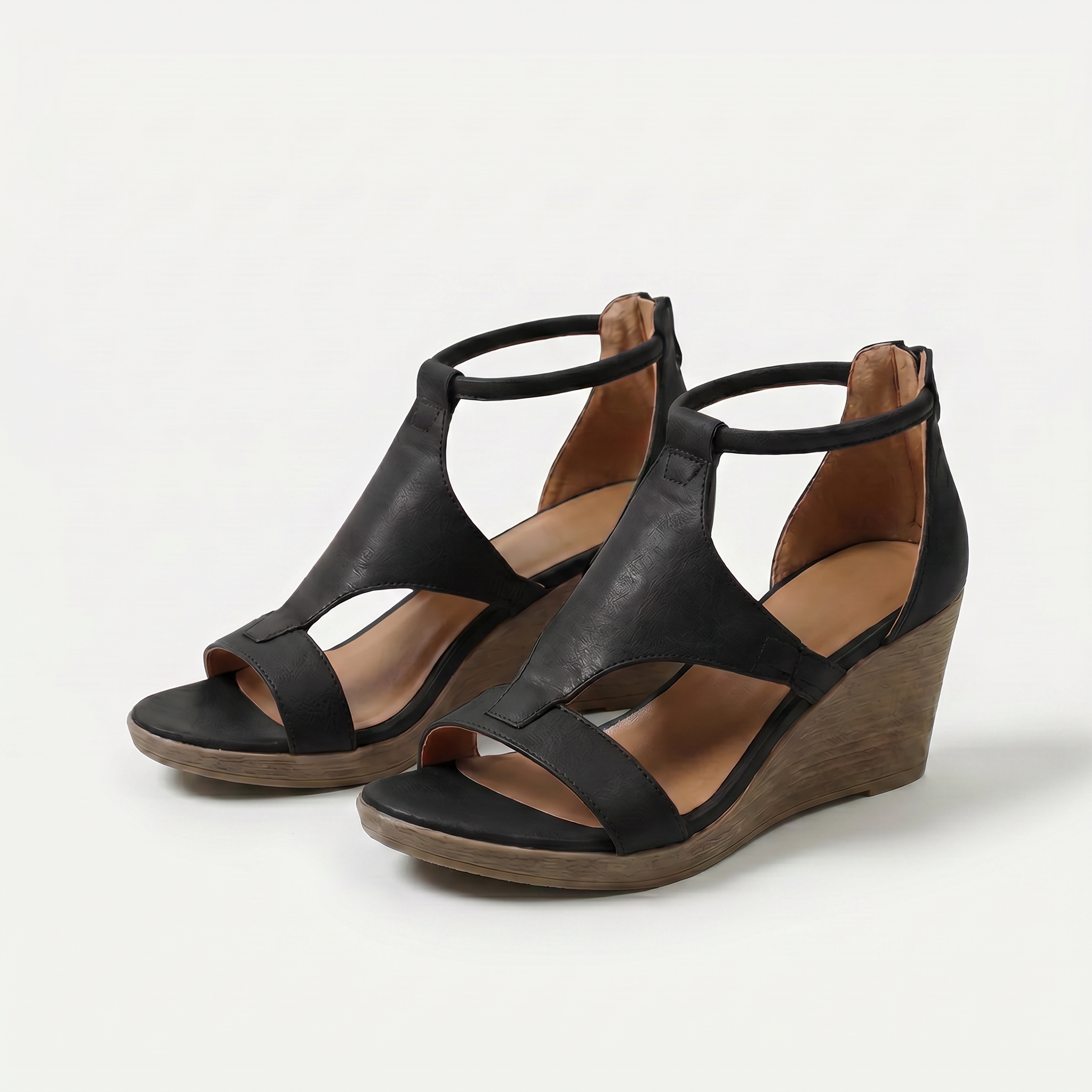 Nadia – Orthopädischer Komfort, endlich elegant - By Qivii