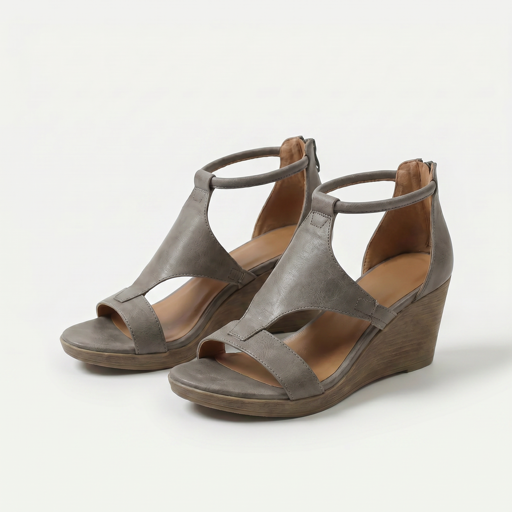 Nadia – Orthopädischer Komfort, endlich elegant - By Qivii