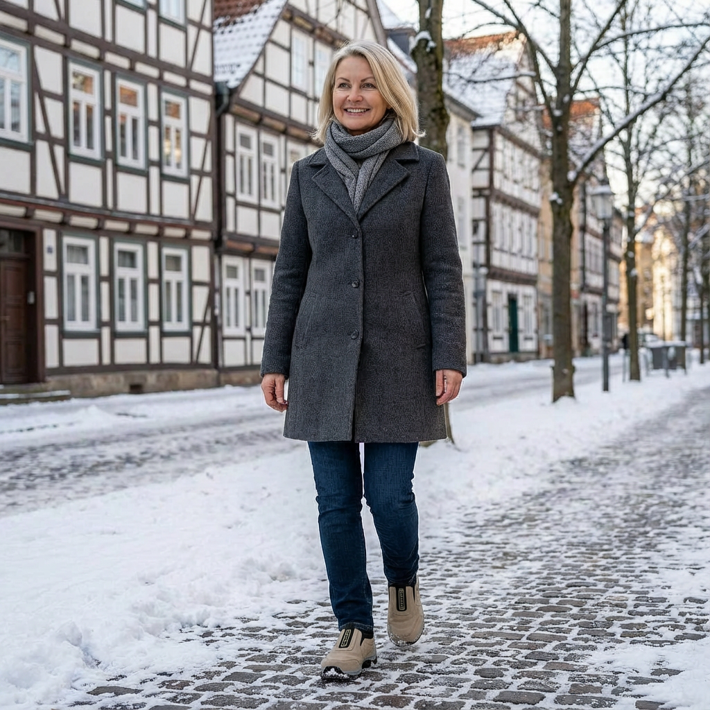 FeelFree – Orthopädische Komfortschuhe - By Qivii