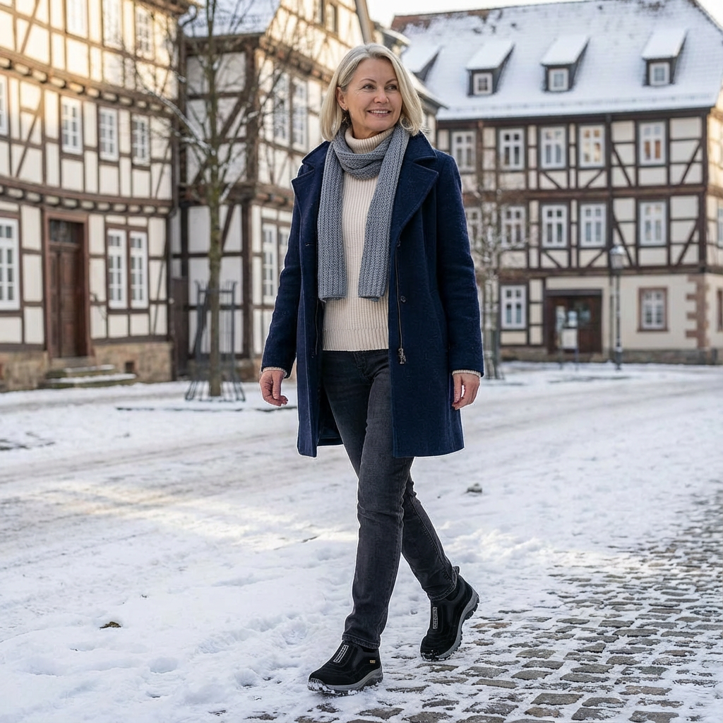 FeelFree – Orthopädische Komfortschuhe - By Qivii