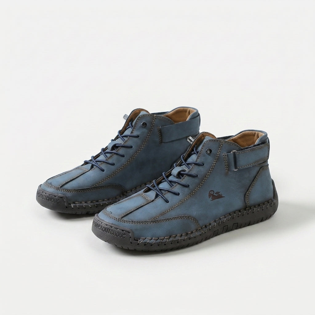 Lola - Knöchelhoher Komfort-Sneaker - By Qivii