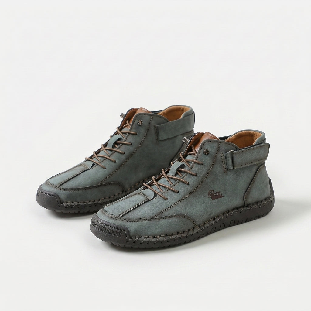 Lola - Knöchelhoher Komfort-Sneaker - By Qivii