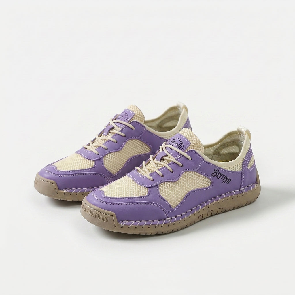 June - Atmungsaktiver Sommer-Sneaker - By Qivii