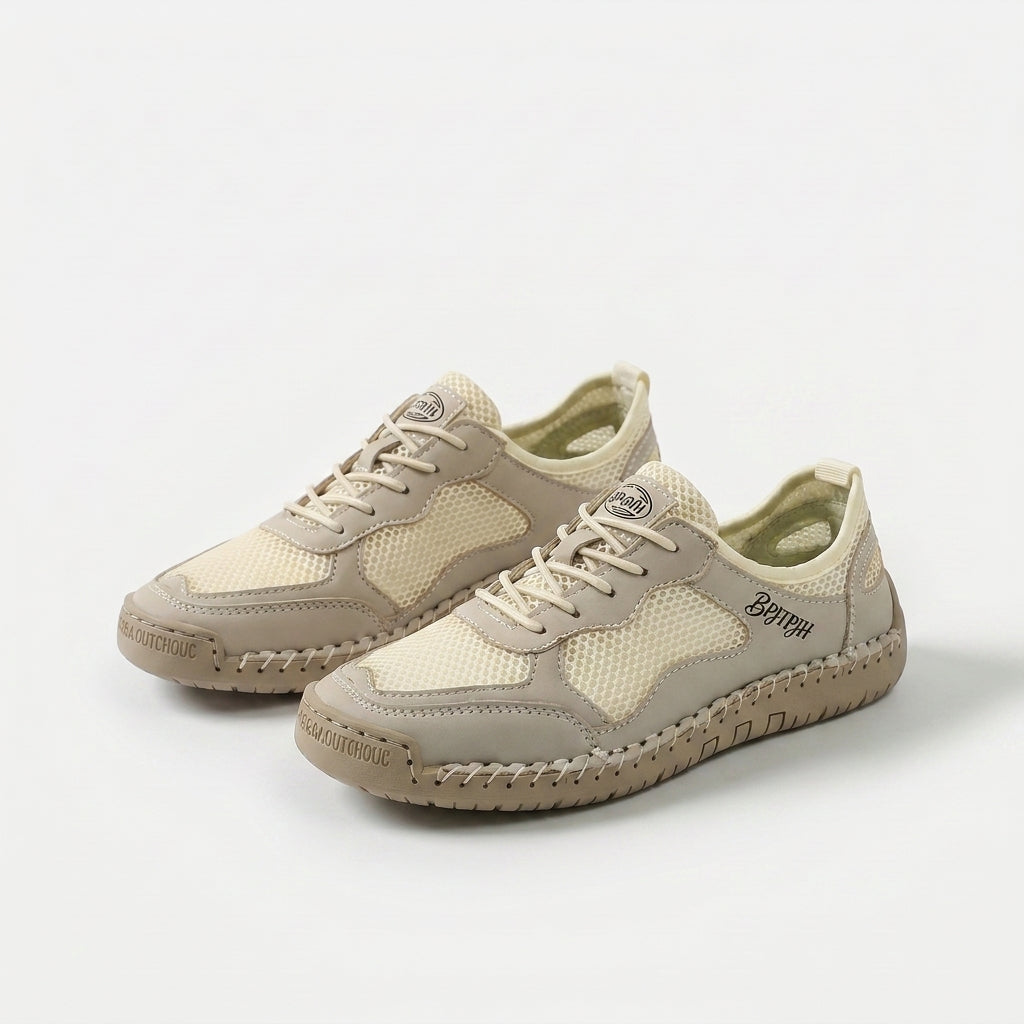 June - Atmungsaktiver Sommer-Sneaker - By Qivii