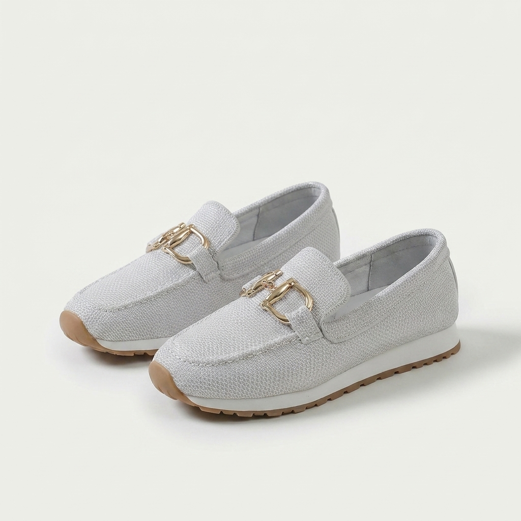 Lindi – Der leichte Komfort-Slipper zum Hineinschlüpfen - By Qivii