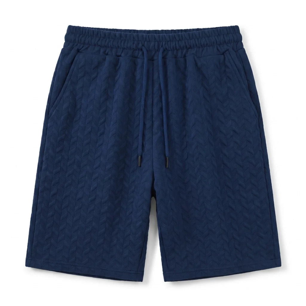 Zac Jacquard Shorts
