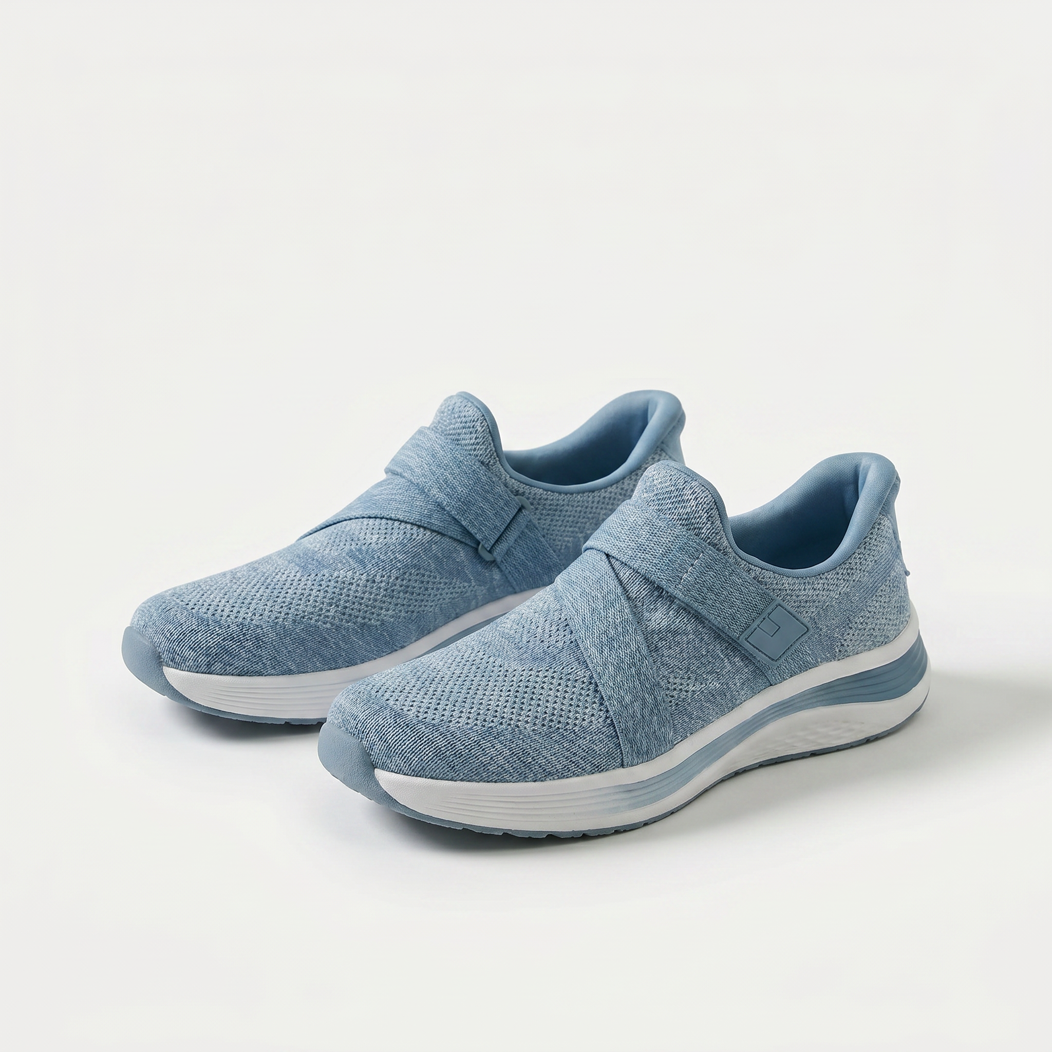 Naya - Leichter Komfort-Slip-On für aktive Tage - By Qivii