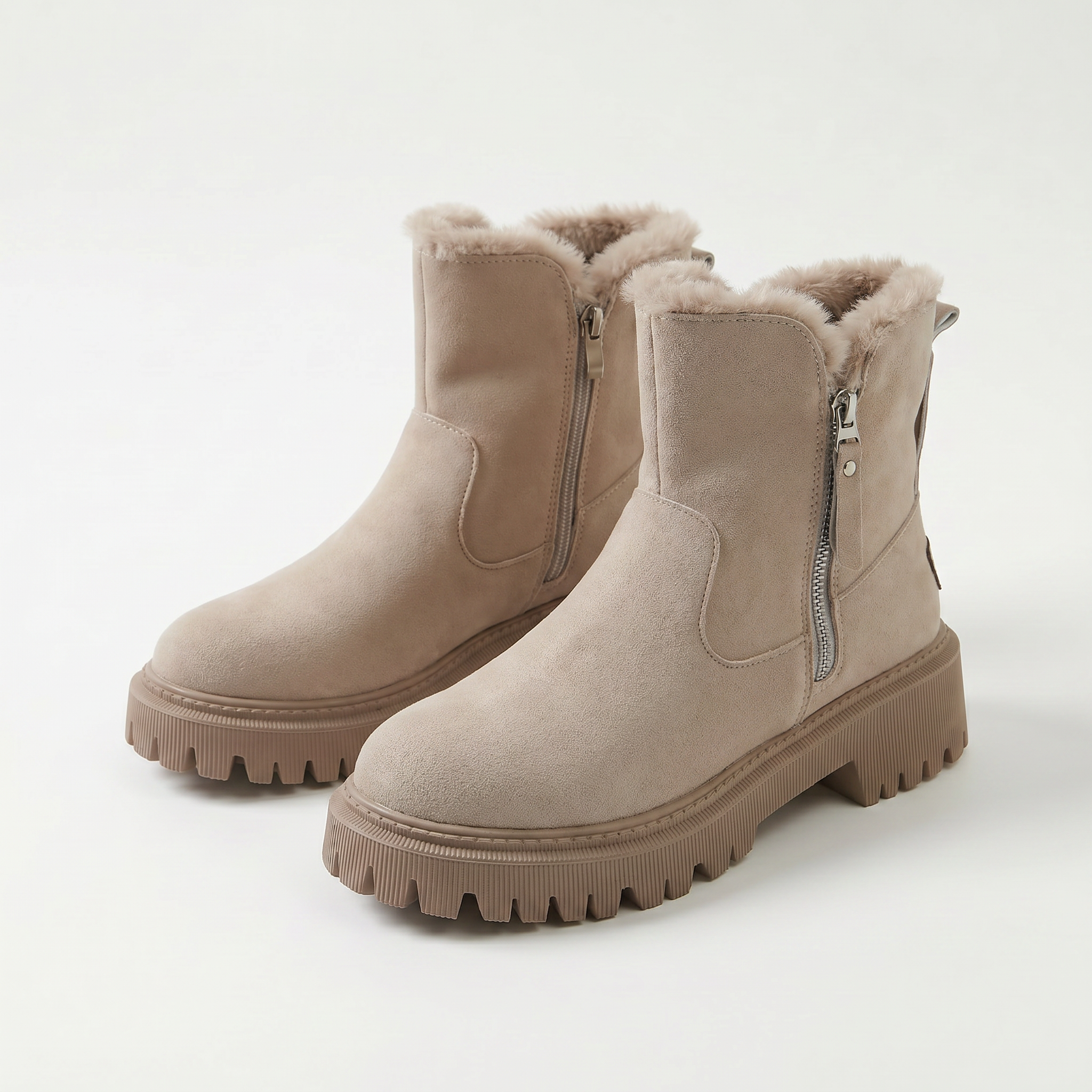 NordicWarm - Ergonomische, wasserdichte & rutschfeste Schuhe für Herbst & Winter zur Schmerzlinderung - By Qivii