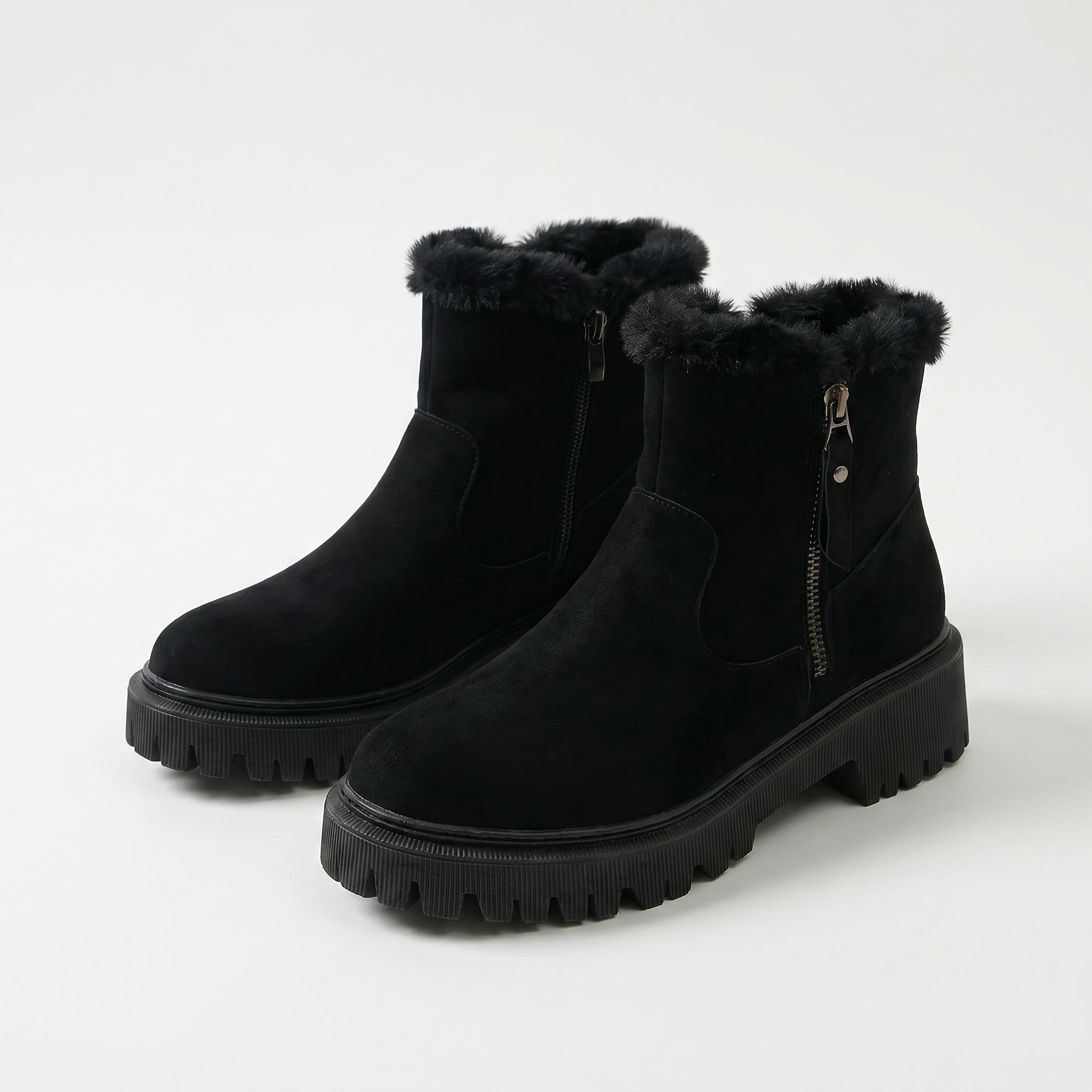 NordicWarm - Ergonomische, wasserdichte & rutschfeste Schuhe für Herbst & Winter zur Schmerzlinderung - By Qivii