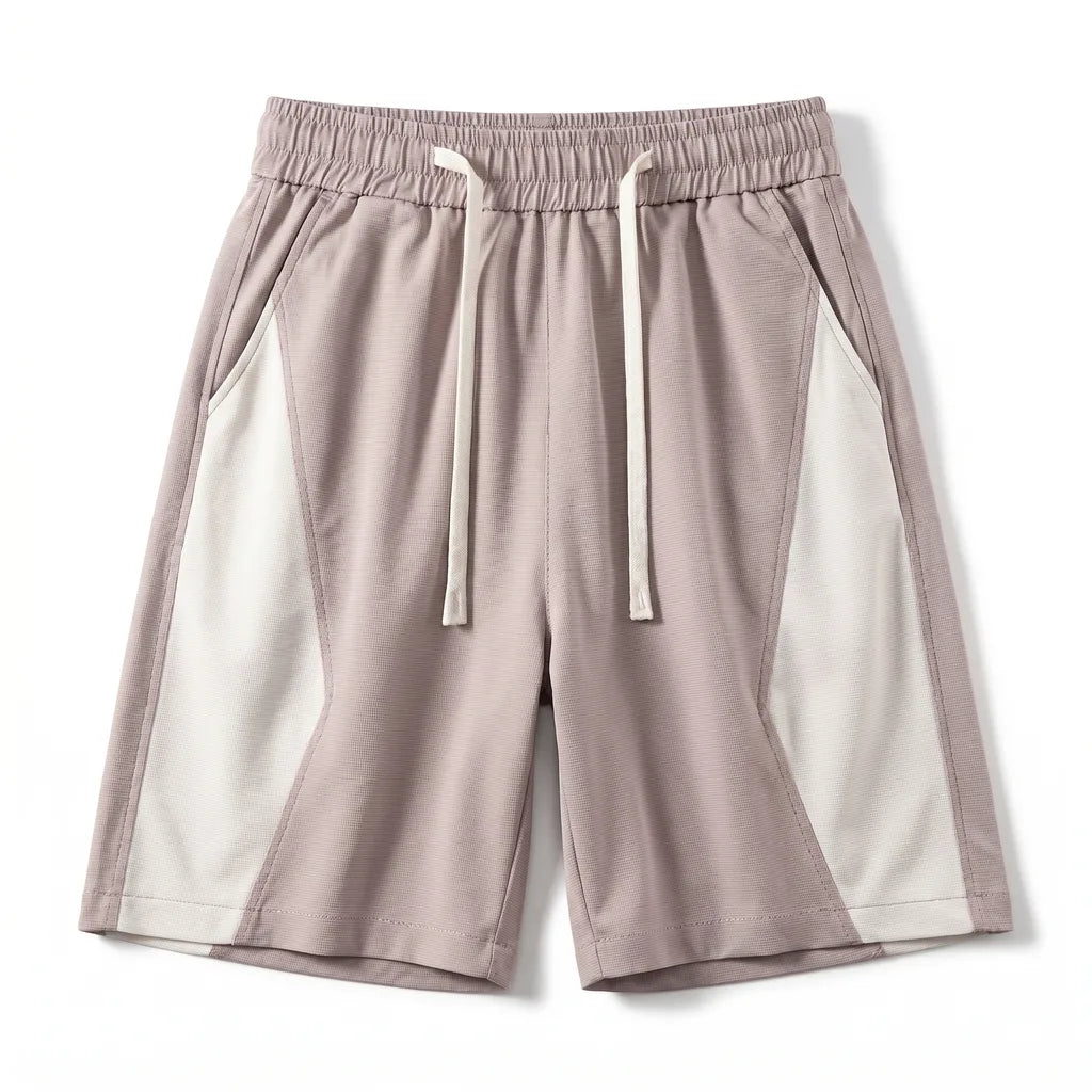 Norris Straight Leg Shorts