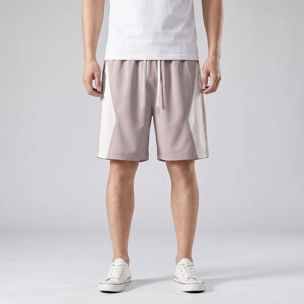 Norris Straight Leg Shorts