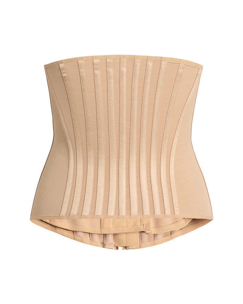 Shapshe® Curved Boned Waist Trainer High Compression Tiny Waist Corset