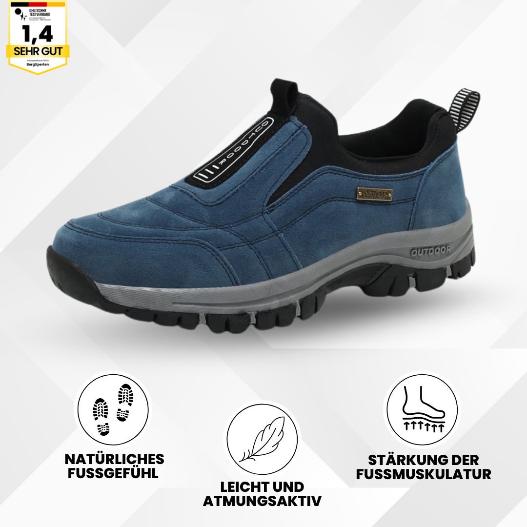 FeelFree – Orthopädische Komfortschuhe - By Qivii