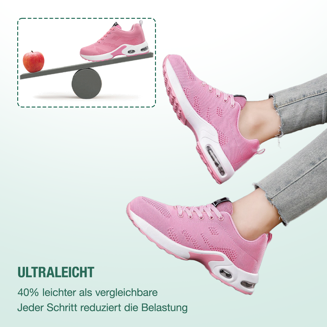 Friedensfuß Orthopädische Schuhe - Rosa - By Qivii