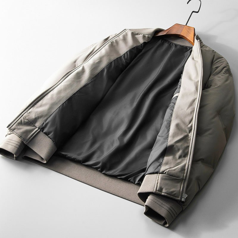 Anderson Down Jacket - By Qivii
