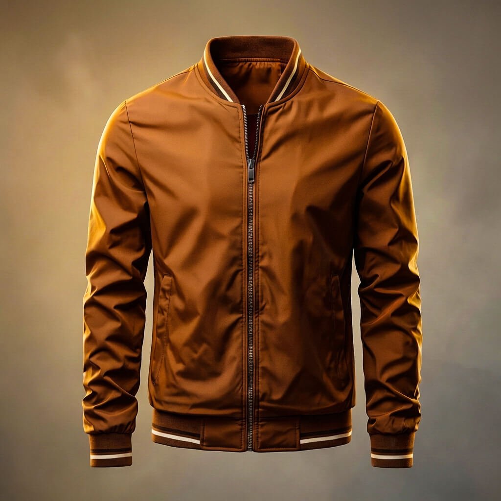 Drew Transitional Nanosilk Jacket - By Qivii