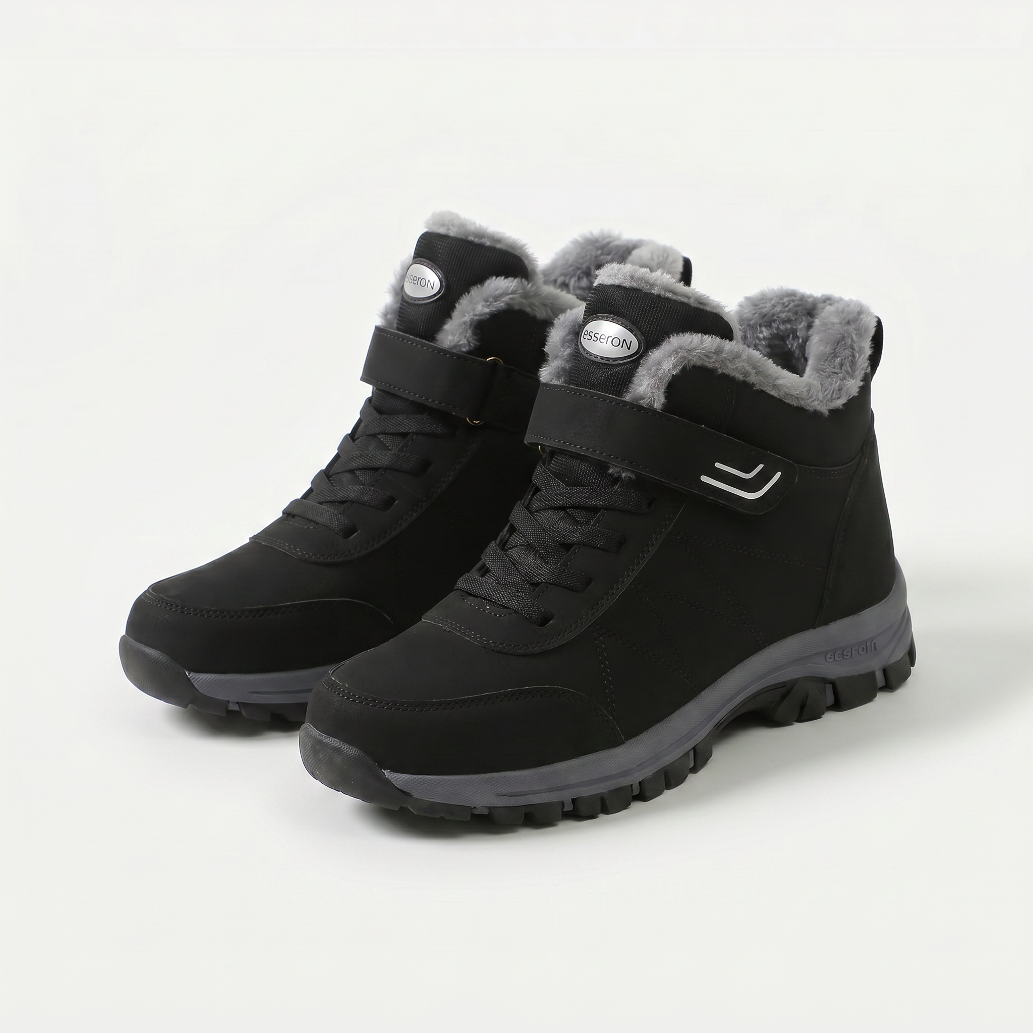 OrthoCare Boot - Ergonomischer & schmerzlindernden Komfortschuh - By Qivii